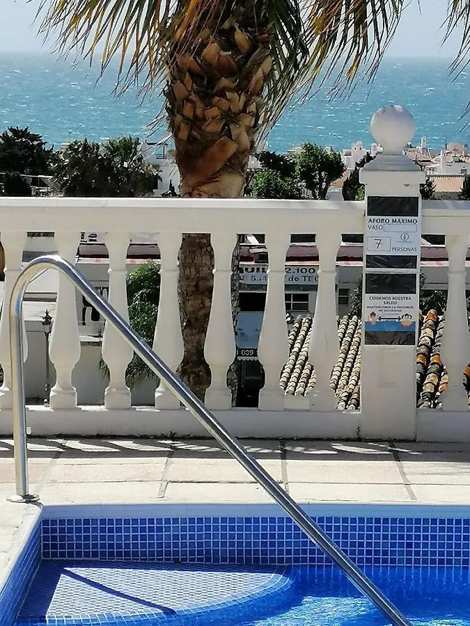 C.Bastion 2 Apr.2 Apartment Torremolinos 0*,